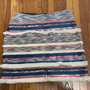 Anthropologie Skirt